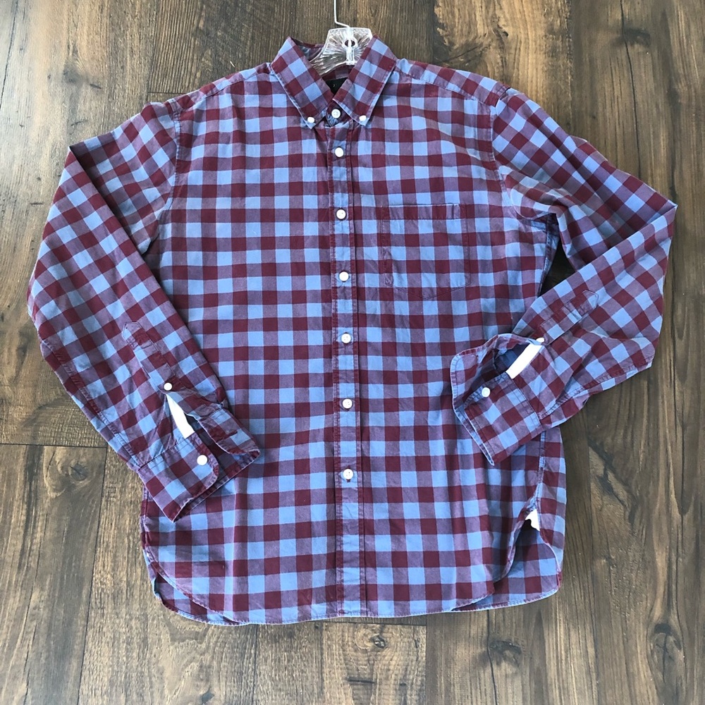 JCrew button down